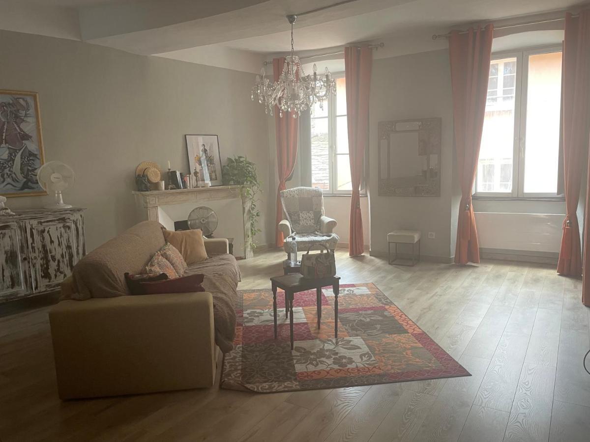 Appartement Bastia Au Pied Du Vieux Port Ngoại thất bức ảnh