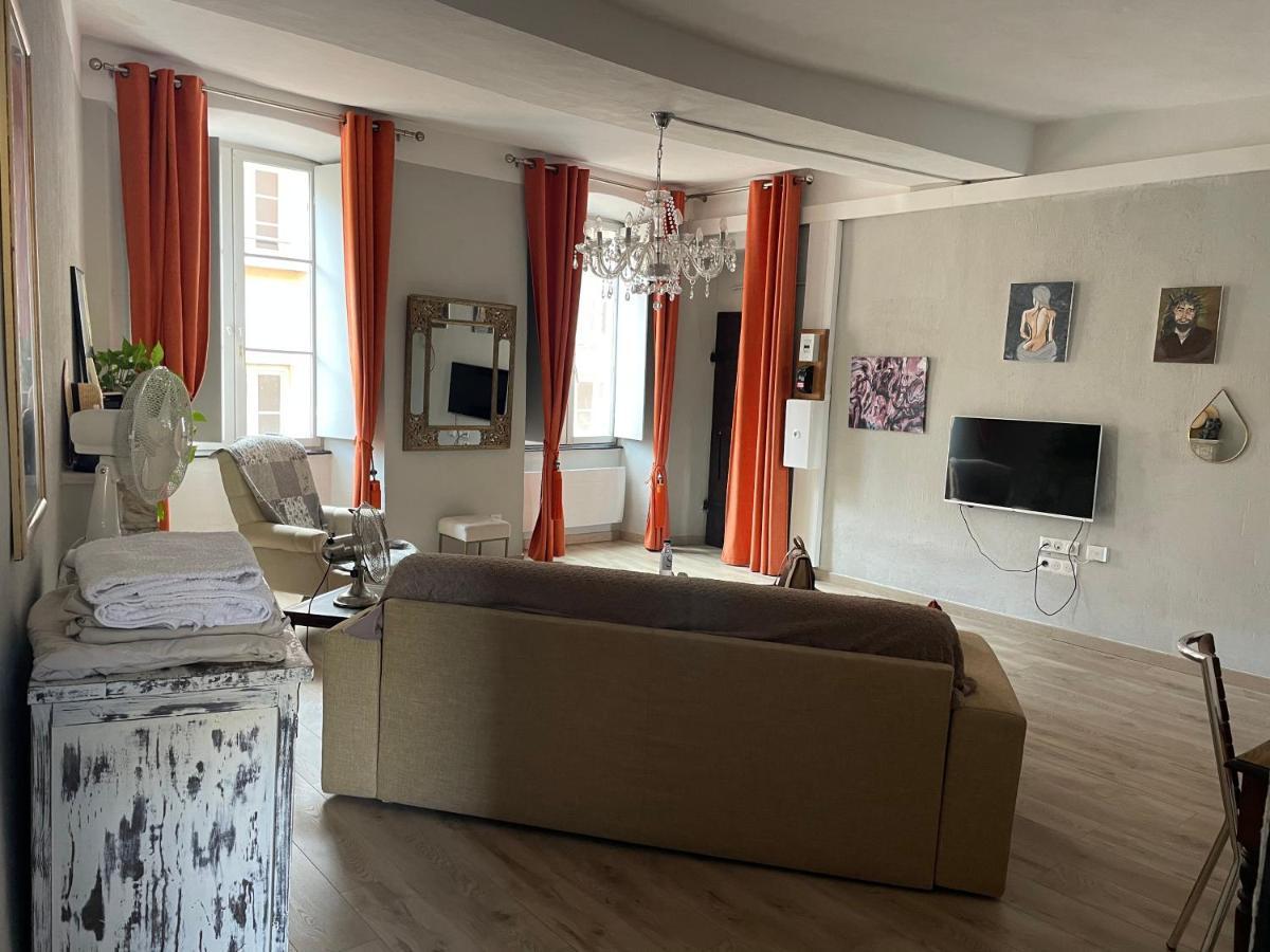 Appartement Bastia Au Pied Du Vieux Port Ngoại thất bức ảnh