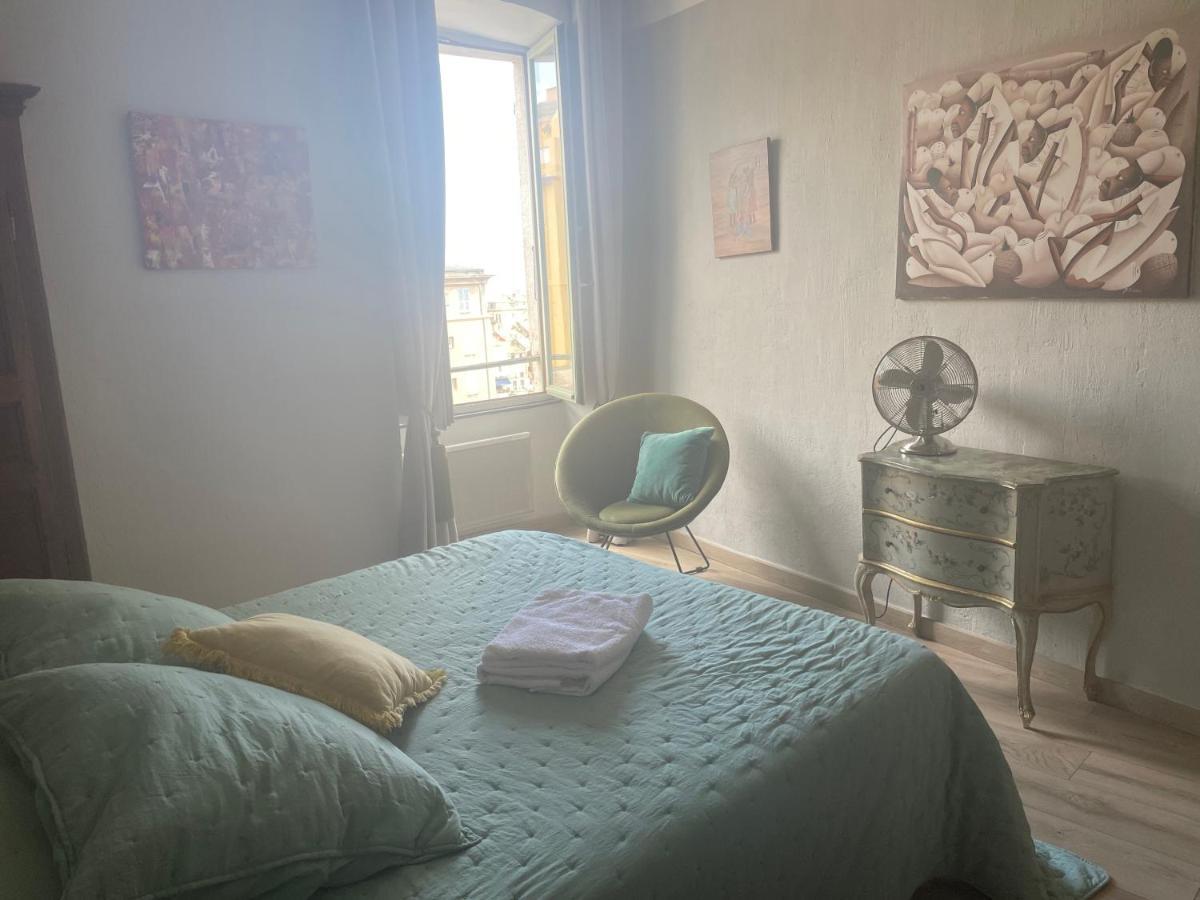 Appartement Bastia Au Pied Du Vieux Port Ngoại thất bức ảnh