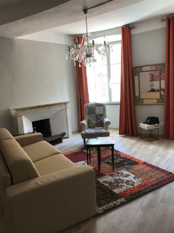Appartement Bastia Au Pied Du Vieux Port Ngoại thất bức ảnh