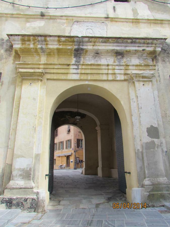 Appartement Bastia Au Pied Du Vieux Port Ngoại thất bức ảnh