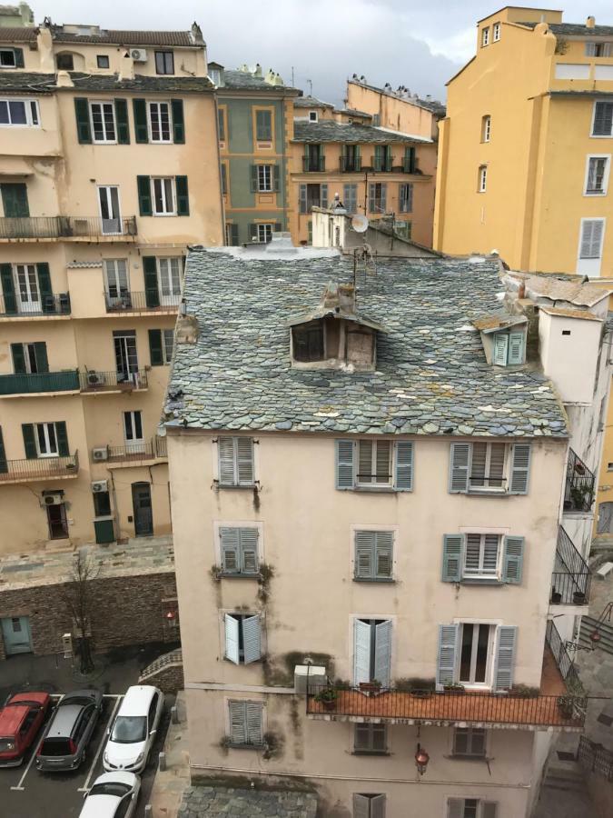 Appartement Bastia Au Pied Du Vieux Port Ngoại thất bức ảnh