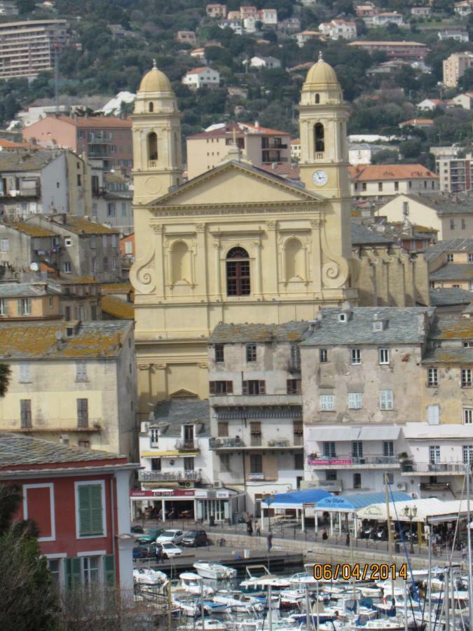 Appartement Bastia Au Pied Du Vieux Port Ngoại thất bức ảnh