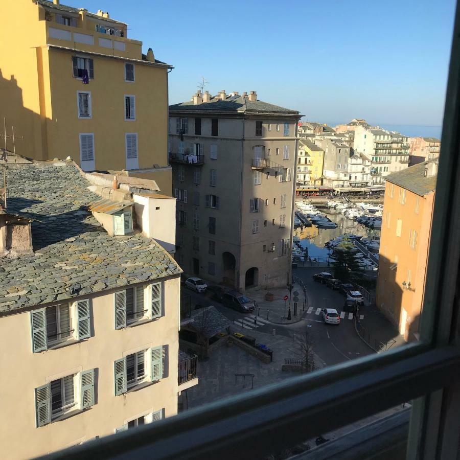 Appartement Bastia Au Pied Du Vieux Port Ngoại thất bức ảnh