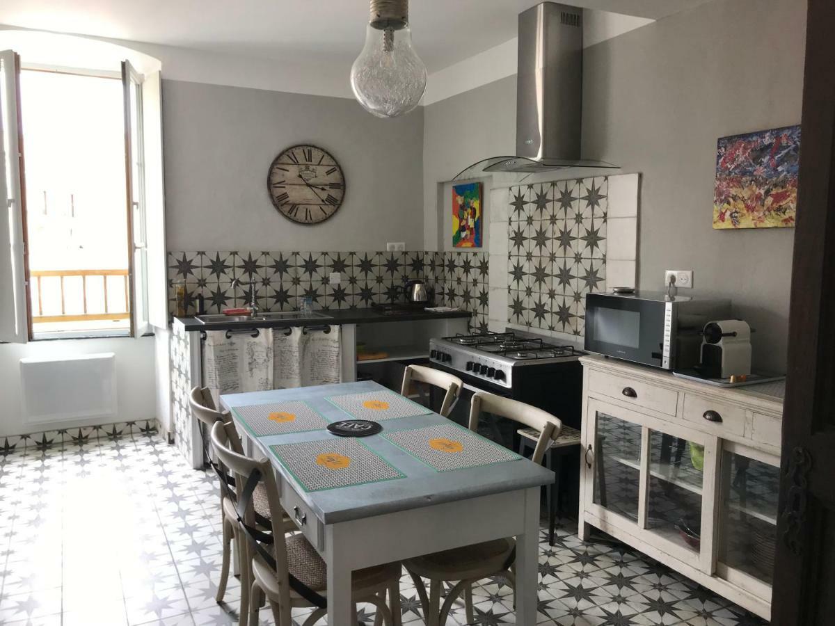 Appartement Bastia Au Pied Du Vieux Port Ngoại thất bức ảnh