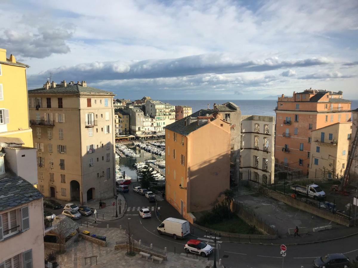 Appartement Bastia Au Pied Du Vieux Port Ngoại thất bức ảnh