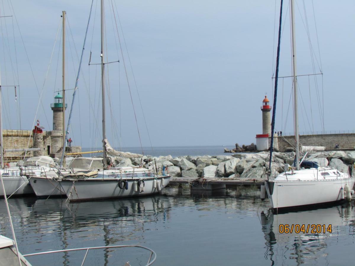 Appartement Bastia Au Pied Du Vieux Port Ngoại thất bức ảnh